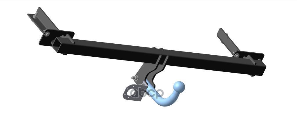 Фаркоп (ТСУ) на а/м LADA Vesta SW, SD 2015-2022/ LADA Vesta Cross SW, SD 2017-2022 без электрики / Лада Веста ORIS арт. 1234-A