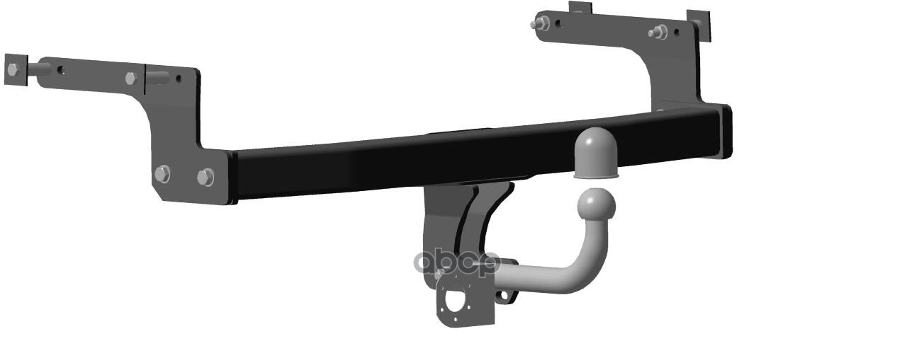 Фаркоп (ТСУ) на а/м RENAULT Duster (HS), только привод 4х4 2015-/ RENAULT Duster II (HM), только привод 4х4 2021-/ RENAULT Ka...