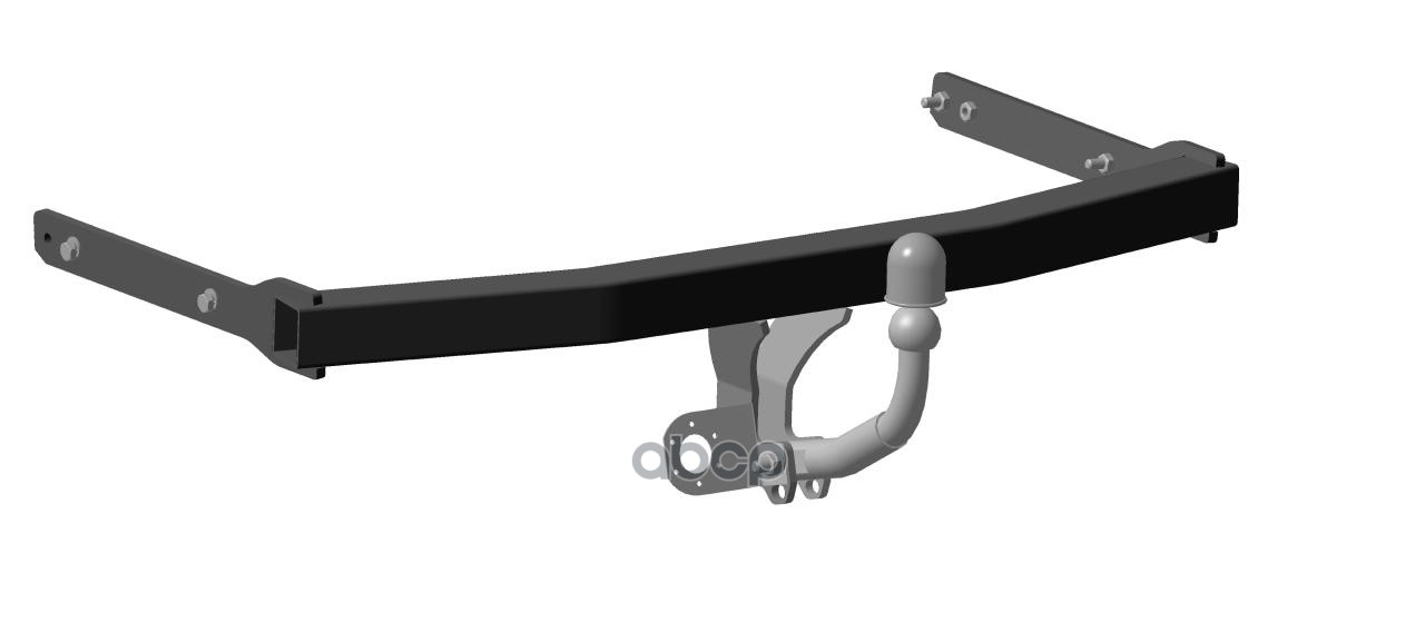 Фаркоп (ТСУ) на а/м SKODA Octavia A5 (1Z3/1Z5, включая Scout) 2004-2013/ Octavia A7 (5E/5E5, включая Scout) 2012-2020/ Octavi...