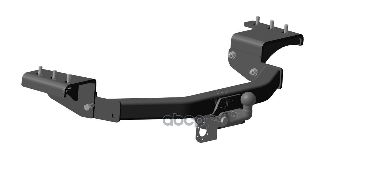 Фаркоп На Toyota Fortuner 2015 - … (Кроме Trd) Toyota Fortuner 2015 Oris 3015-F ORIS арт. 3015-F