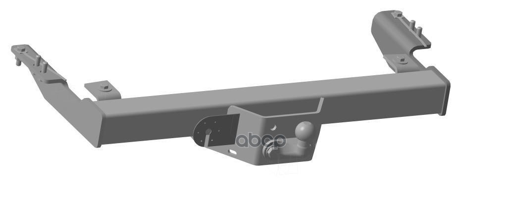 Фаркоп (ТСУ) на а/м TOYOTA Land Cruiser Prado J90 SUV 1996- 2002 электрика в комплекте / Тойота Ленд крузер прадо ORIS арт. 3...