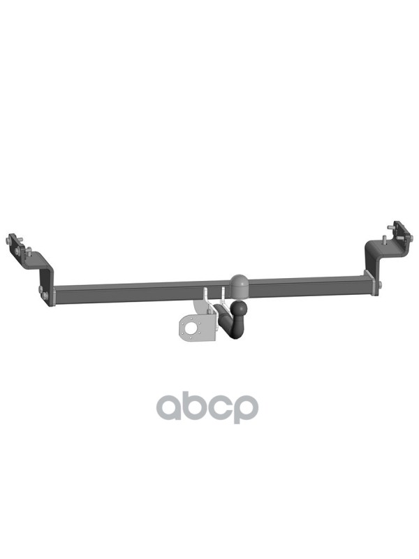 Фаркоп (ТСУ) на а/м HYUNDAI Tucson IV (NX4), кроме N-line SUV 2020- / KIA Sportage V SUV 2021- без электрики / Хендай Туксон ...