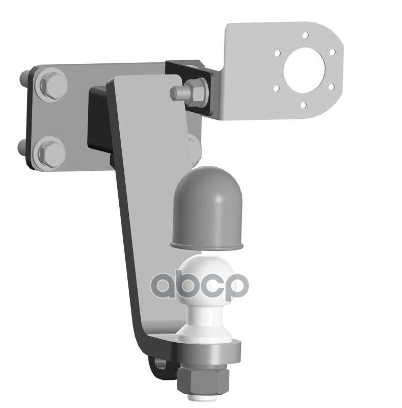 Фаркоп (ТСУ) на а/м TANK 300 SUV 2023-/ TANK 400 SUV 2023- без электрики / ТАНК ORIS арт. 9024-E