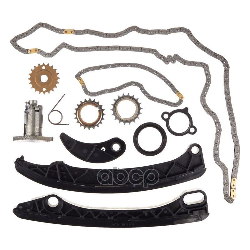 Комплект замены цепи ГРМ TOYOTA AVENSIS/PREMIO/C-HR/WISH/LEXUS NX 3ZR-FAE 07- (с цепью маслонасоса) OSK арт. T065K