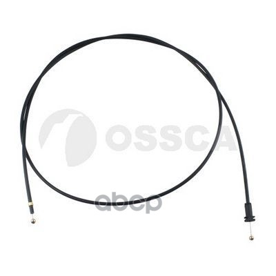 Трос Привода Замка Капота / Vw Golf-Iii,Vento 91 OSSCA арт. 10282