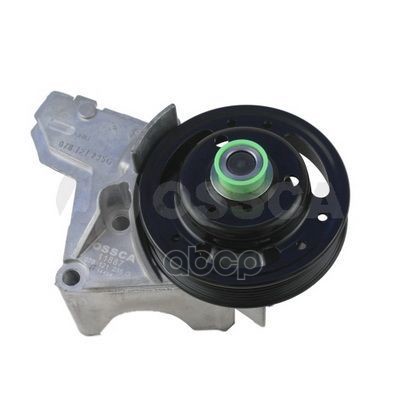 Кронштейн вискомуфты / AUDI A4, A6, A8 95 - 05 / SKODA Superb, Octavia / VW Passat 97 - 05 11887 OSSCA арт. 11887
