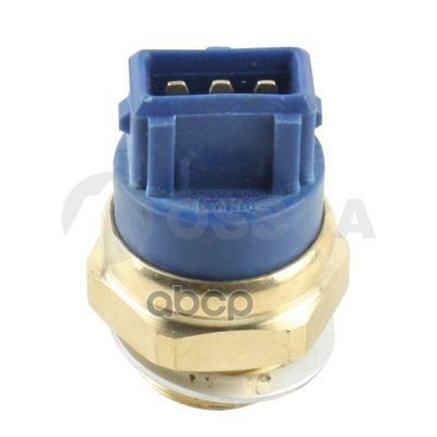 Датчик Включения Вентилятора  Opel 110-105*C120-115*C (3-Х Конт) OSSCA арт. 12557