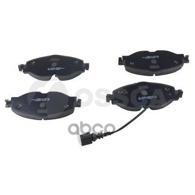 Колодки тормозные передние SKODA Octavia А7 OSSCA арт. 20886