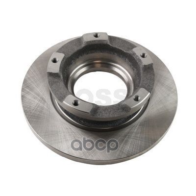 Диск Тормозной Задний (280X16mm) Ford Transit 06 14 Ossca 28983 OSSCA арт. 28983