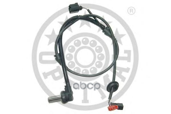 Датчик Abs Audi: A4 (8D2  B5)  A4 Avant (8D5  B5)  A4 Avant (8E5  B6)Skoda: Superb (3U4)Vw: Passa Optimal арт. 06-s051