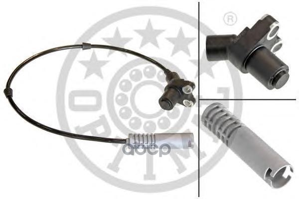 Датчик Abs Bmw: 3 Compact (E36)  Z3 (E36)  Z3 Coupe (E36) Optimal арт. 06-s075