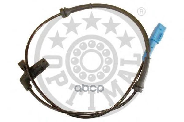Датчик Abs Peugeot: 206 Cc (2D)  206 Schr?Gheck (2A/C)  206 Stufenheck  206 Sw (2E/K)  206 Van  206+ Optimal арт. 06-s116