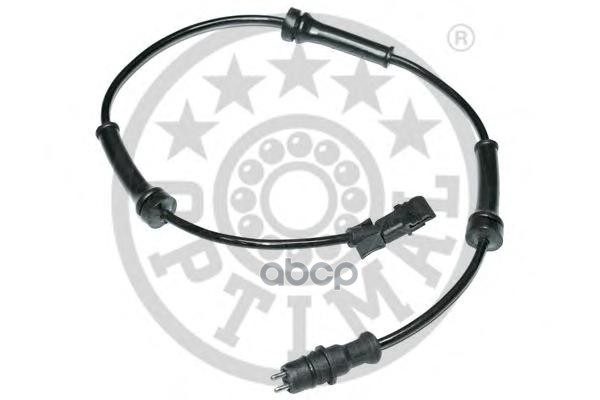 Датчик ABS RENAULT: GRAND SC?NIC II (JM0/1_)  MEGANE II (BM0/1_  CM0/1_)  MEGANE II Coup?-Cabriolet Optimal арт. 06-s132