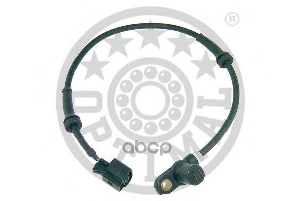 Датчик Abs Ford: Galaxy (Wgr)Seat: Alhambra (7V8  7V9)Vw: Sharan (7M8  7M9  7M6) Optimal арт. 06-s140