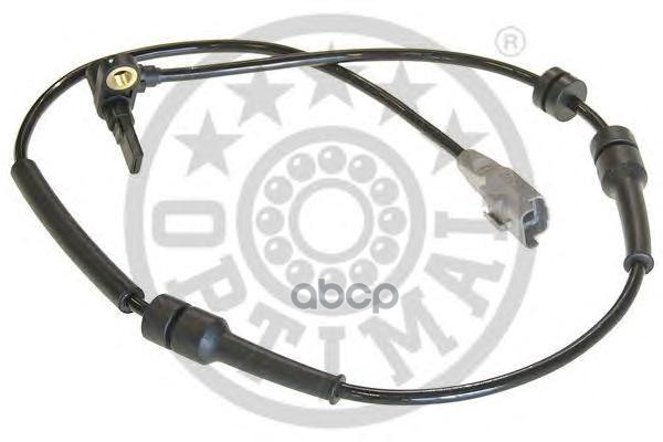 Датчик ABS CITRO?N: C8 (EA_  EB_)FIAT: ULYSSE (179_)LANCIA: PHEDRA (179_)PEUGEOT: 807 (E) Optimal арт. 06-s191