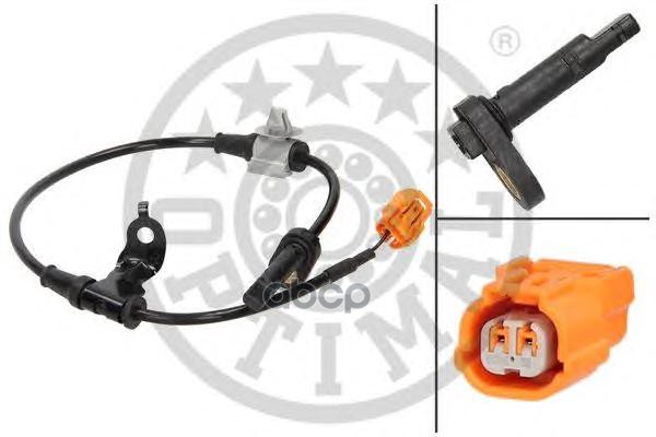 Датчик Abs Honda: Accord Vii (Cl  Cn) Optimal арт. 06-s347