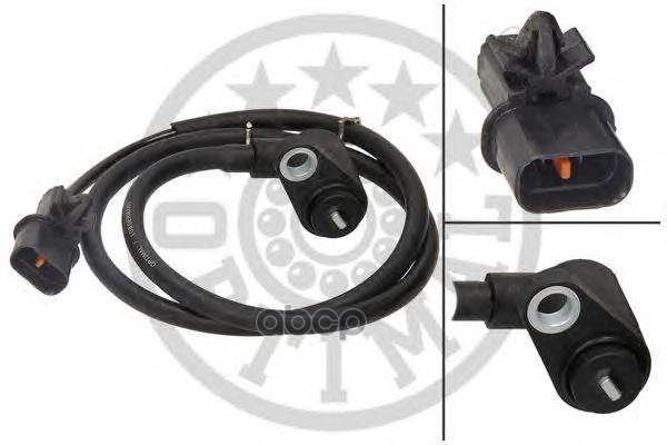 Датчик ABS MITSUBISHI: PAJERO SPORT I (K90) Optimal арт. 06-s362