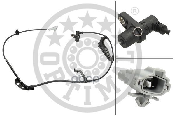 Датчик Abs Toyota: Rav 4 I (_A1_)  Rav 4 Ii (_A2_) Optimal арт. 06-s679