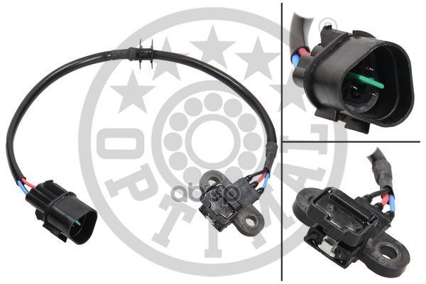 Датчик положения коленвала MITSUBISHI: CARISMA Stufenheck (DA_)  COLT V (CJ_  CP_)  LANCER Kombi (CS Optimal арт. 07-s088