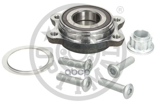 Ступица С Подшипником Audi: R8  R8 Spyderlamborghini: Aventador Cabriolet  Aventador Optimal арт. 100008