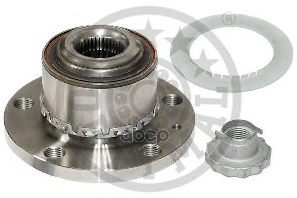 Ступица с подшипником SKODA: FABIA (542)  FABIA (6Y2)  FABIA Combi (545)  FABIA Combi ( Optimal арт. 101109