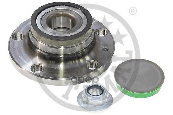 Ступица С Подшипником Audi: A1 (8X1  8Xk)  A1 Sportback (8Xa  8Xf)  A2 (8Z0)Seat: Cor Optimal арт. 102077