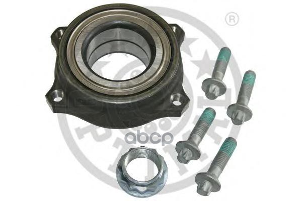 Ступица С Подшипником Mercedes-Benz: C-Klasse (W204)  C-Klasse Coupe (C204)  C-Klasse Optimal арт. 402293