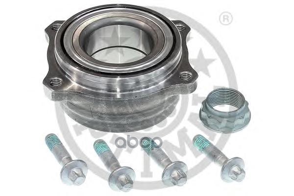 Ступица с подшипником MERCEDES-BENZ: C-KLASSE (W204)  C-KLASSE Coupe (C204)  C-KLASSE Optimal арт. 402505
