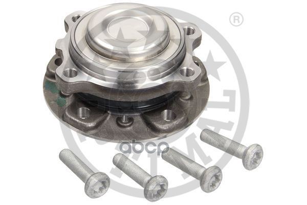 Ступица с подшипником BMW: 5 (F10)  5 GRAN TURISMO (F07)  5 Touring (F11)  6 Cabriolet Optimal арт. 501503
