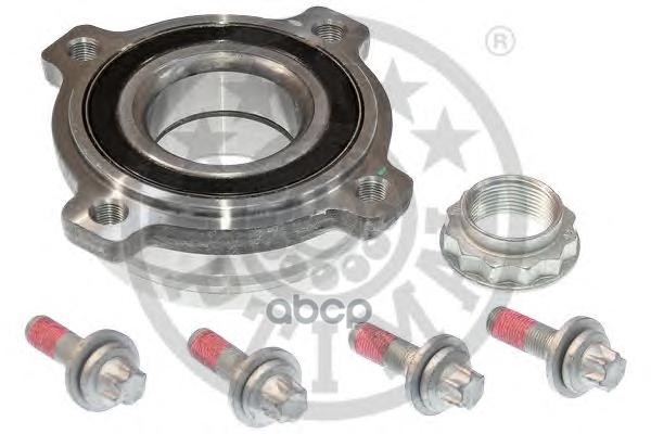 Ступица С Подшипником Bmw: 5 (E39)  5 (E60)  5 Touring (E39) Optimal арт. 502123