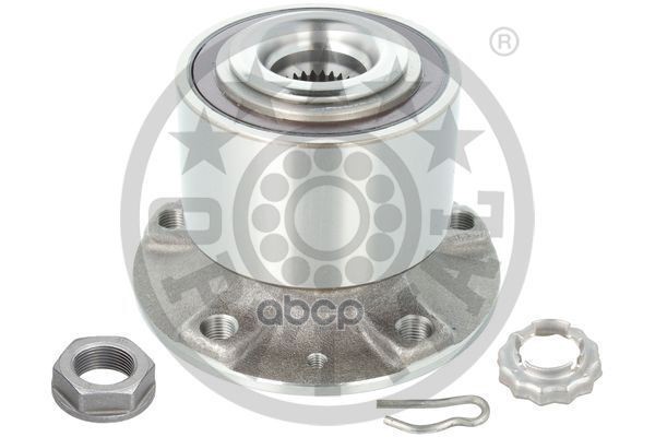 Ступица с подшипником Optimal арт. 602902