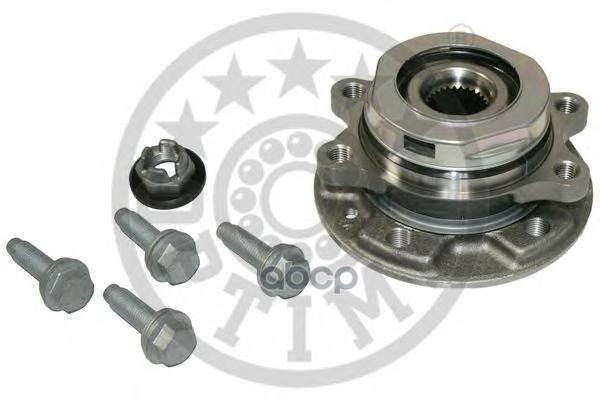 Ступица с подшипником RENAULT: LAGUNA Coupe (DT0/1)  LAGUNA III (BT0/1)  LAGUNA III Gra Optimal арт. 701395