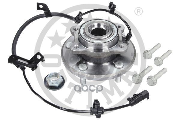 Ступица с подшипником DODGE: JOURNEY  JOURNEY [USA]FIAT: FREEMONT (JC_  JF_ ) Optimal арт. 802722