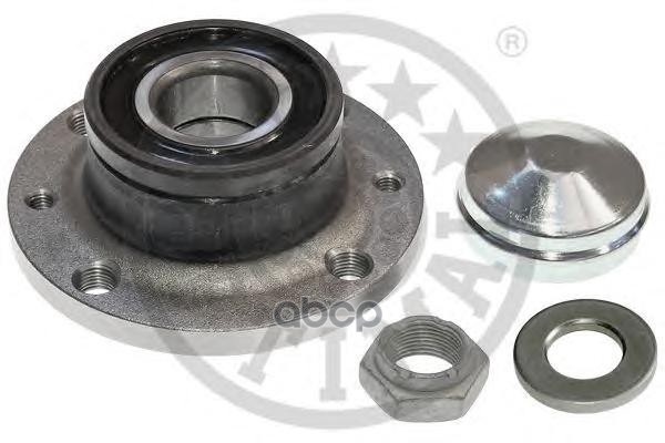 Ступица с подшипником ABARTH: 500 / 595 (312_)  500C / 595C (312_)ALFA ROMEO: 145 (93 Optimal арт. 802839