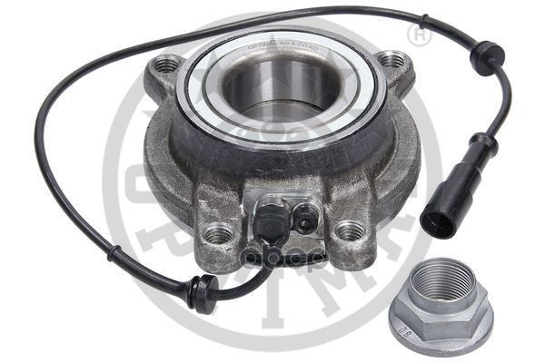 Ступица с подшипником LAND ROVER: DISCOVERY [USA] Sport Utility  DISCOVERY II (LT_) Optimal арт. 882702