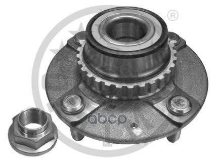 Ступица с подшипником HYUNDAI: ACCENT I (X-3)  ACCENT Stufenheck (X-3) Optimal арт. 922783