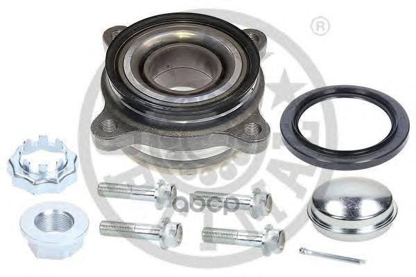 Ступица с подшипником MITSUBISHI: PAJERO IV (V8_W  V9_W) Optimal арт. 951744
