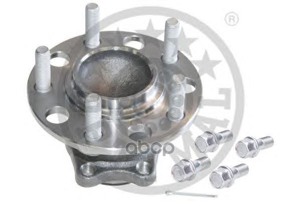 Ступица с подшипником CITRO?N: C4 AIRCROSS  C-CROSSER (EP_)MITSUBISHI: ASX (GA_W_)  L Optimal арт. 952706