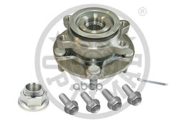 Ступица с подшипником NISSAN: JUKE (F15)  LEAF (ZE0)  PULSAR Schr?gheck (C13)  QASHQAI Optimal арт. 961560