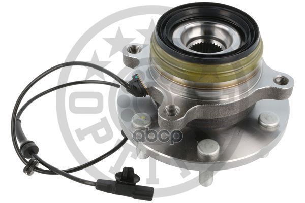 Ступица С Подшипником Nissan: Patrol Vi (Y62) Optimal арт. 961783