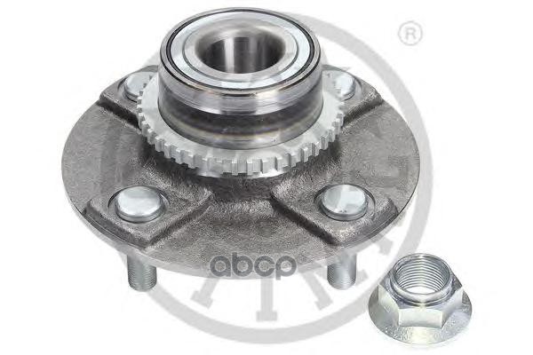 Ступица с подшипником NISSAN: ALMERA II (N16)  ALMERA II Hatchback (N16) Optimal арт. 962230