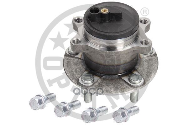 Ступица с подшипником CITROEN: C4 AIRCROSS MITSUBISHI: ASX (GA_W_)  OUTLANDER III Optimal арт. 962770