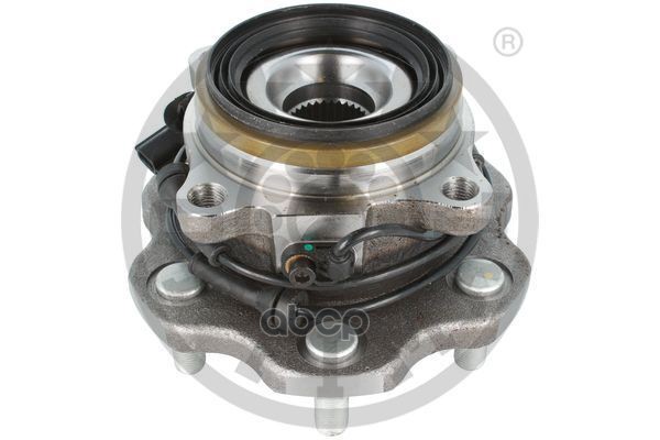 Ступица с подшипником NISSAN: PATROL VI (Y62) Optimal арт. 962784