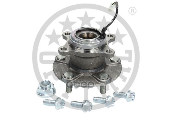 Ступица с подшипником SUZUKI: SX4 (EY  GY)  SX4 [USA] Schr?gheck  SX4 [USA] Stufenheck Optimal арт. 972847