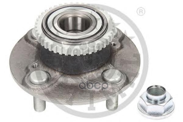 Ступица С Подшипником | Зад Прав/Лев | Optimal арт. 972973