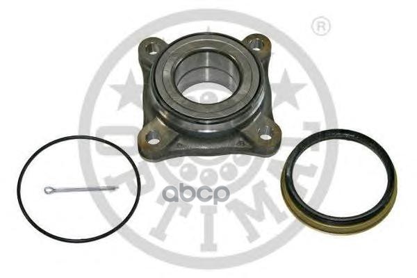 Ступица С Подшипником Lexus: Gx (_J12_)Toyota: Fortuner (_N5_  _N6_)  Hilux Vii Pick- Optimal арт. 981886