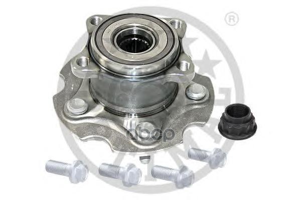 Ступица С Подшипником Lexus: Nx (Zgz1_  Agz1_  Ayz1_)Toyota: Rav 4 Iii (_A3_)  Rav 4 Optimal арт. 982720