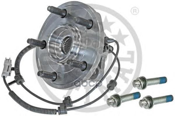Ступица С Подшипником Jeep: Commander (Xk)  Grand Cherokee Iii (Wh  Wk) Optimal арт. 991735