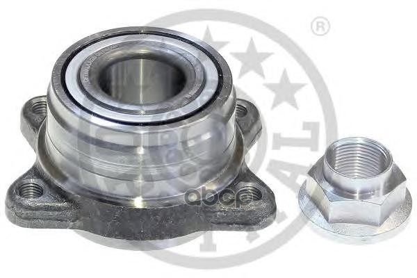 Ступица с подшипником MITSUBISHI: GALANT V (E5_A  E7_A  E8_A)  GALANT V Stufenheck (E5_ Optimal арт. 992894