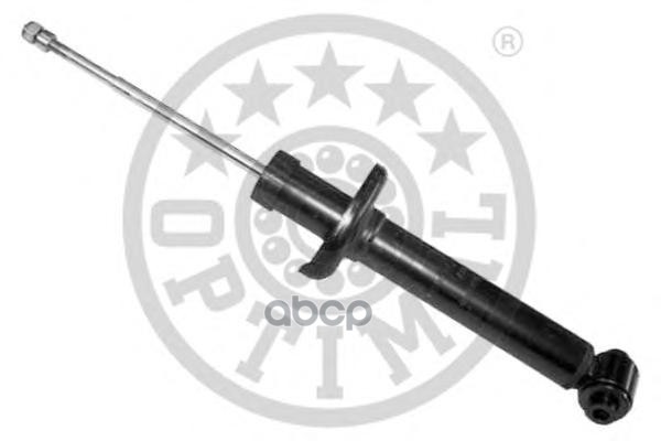Амортизатор NISSAN: PRIMERA (P10)  PRIMERA (P11)  PRIMERA Hatchback (P10)  PRIMERA Hatchback (P11) Optimal арт. a-68674g